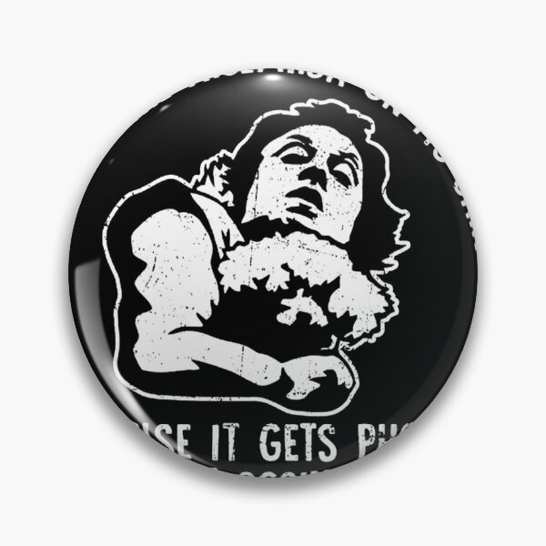 Item preview, buffalo bill it puts the facemask on it's skin or else designed and sold by MonaMortiz.