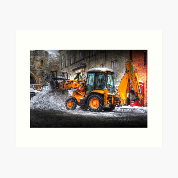 Item preview, JCB designed and sold by KChisnall.