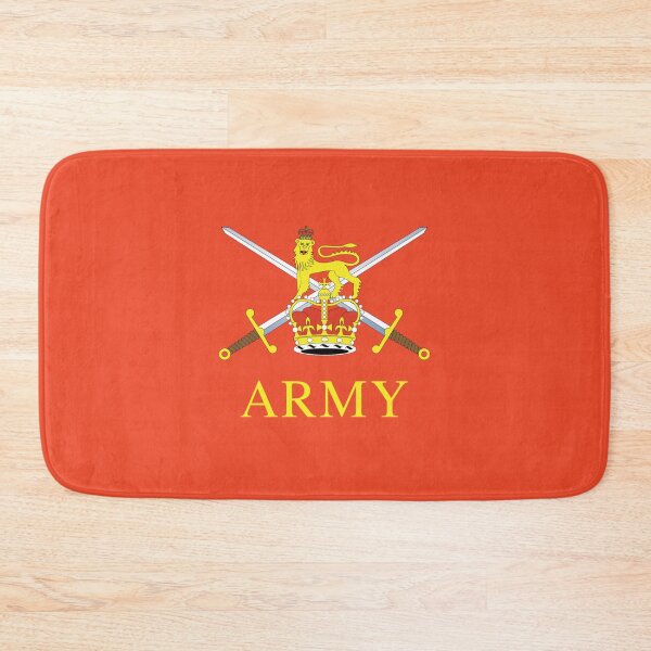 Item preview, British Army Flag designed and sold by Britkek.