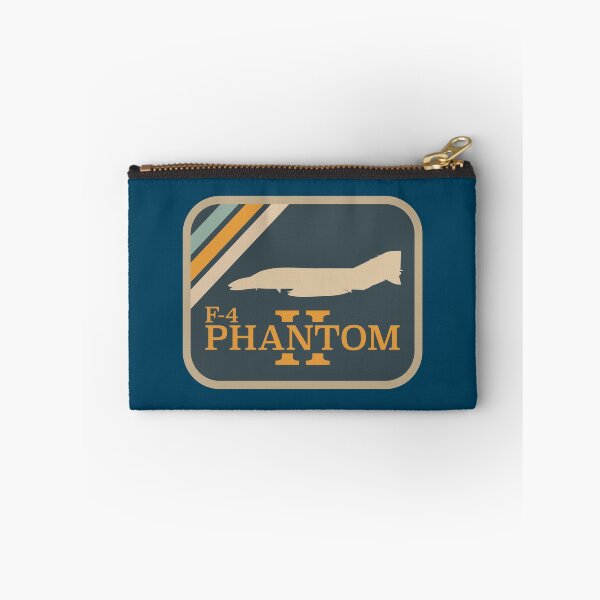 Item preview, F-4 Phantom II Retro Patch designed and sold by StrongVlad.