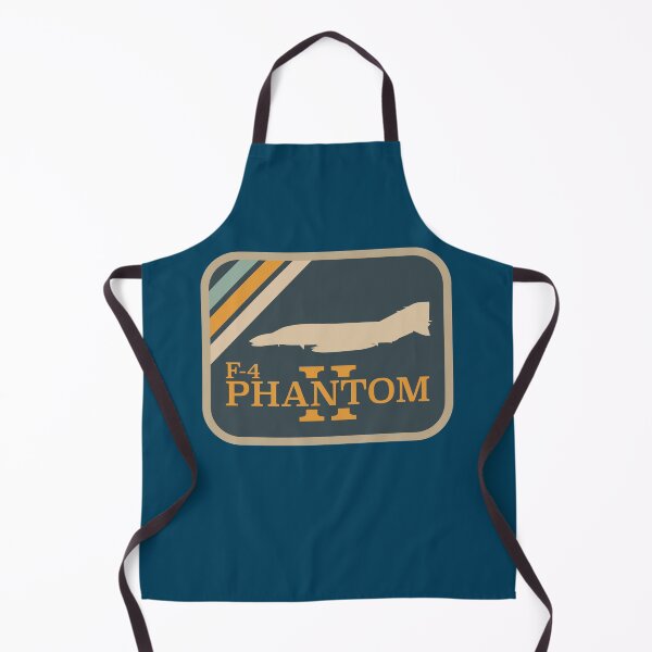 Item preview, F-4 Phantom II Retro Patch designed and sold by StrongVlad.