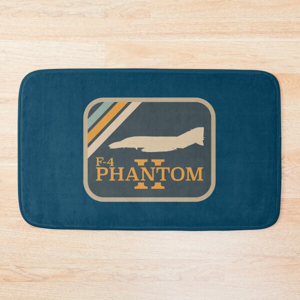 Item preview, F-4 Phantom II Retro Patch designed and sold by StrongVlad.
