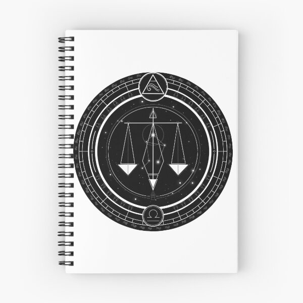 Item preview, Libra Star Sign designed and sold by PureSymbols.