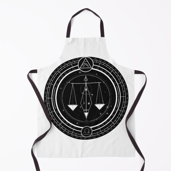 Item preview, Libra Star Sign designed and sold by PureSymbols.