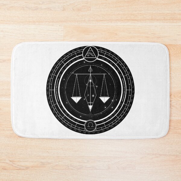 Item preview, Libra Star Sign designed and sold by PureSymbols.