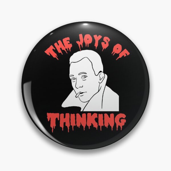 Item preview, Albert Camus - The Joys Of Thinking designed and sold by CanadianUnicorn.