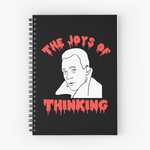 Item preview, Albert Camus - The Joys Of Thinking designed and sold by CanadianUnicorn.