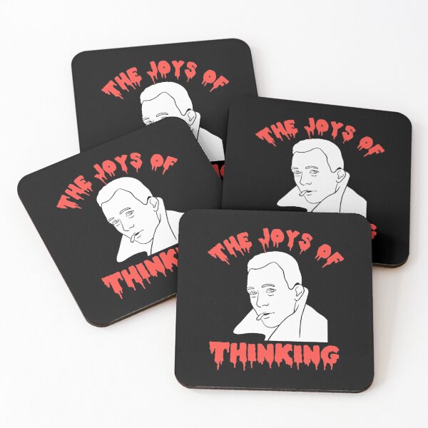 Item preview, Albert Camus - The Joys Of Thinking designed and sold by CanadianUnicorn.