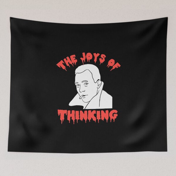 Item preview, Albert Camus - The Joys Of Thinking designed and sold by CanadianUnicorn.
