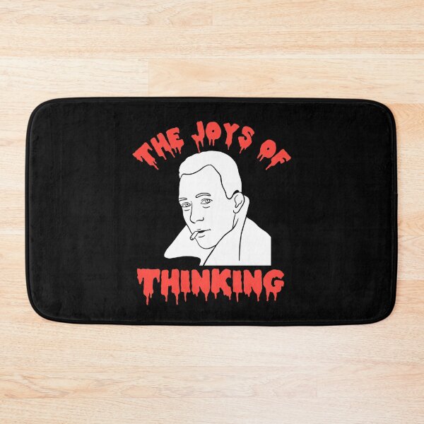 Item preview, Albert Camus - The Joys Of Thinking designed and sold by CanadianUnicorn.