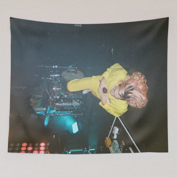 Item preview, half alive concert 2 designed and sold by cam <3.