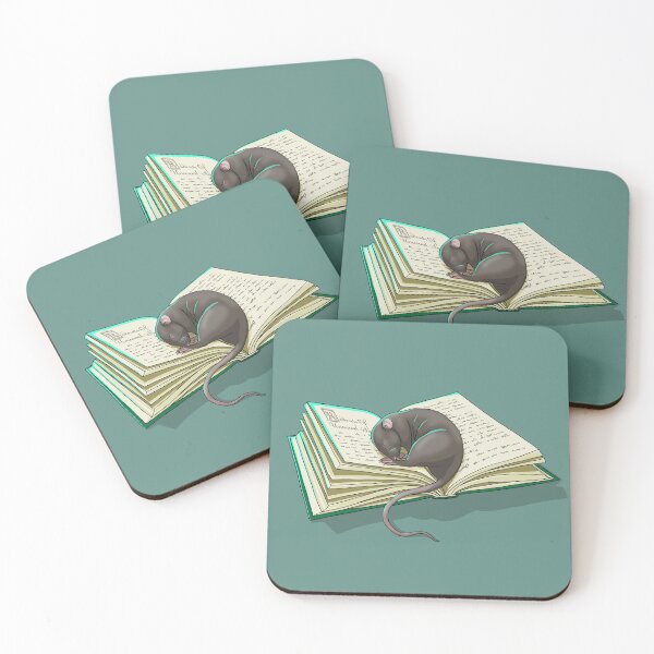 Item preview, Fell Asleep Reading designed and sold by Supermouse5000.