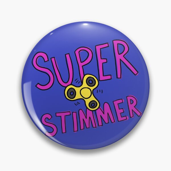 Item preview, Super Stimmer designed and sold by shysnail.