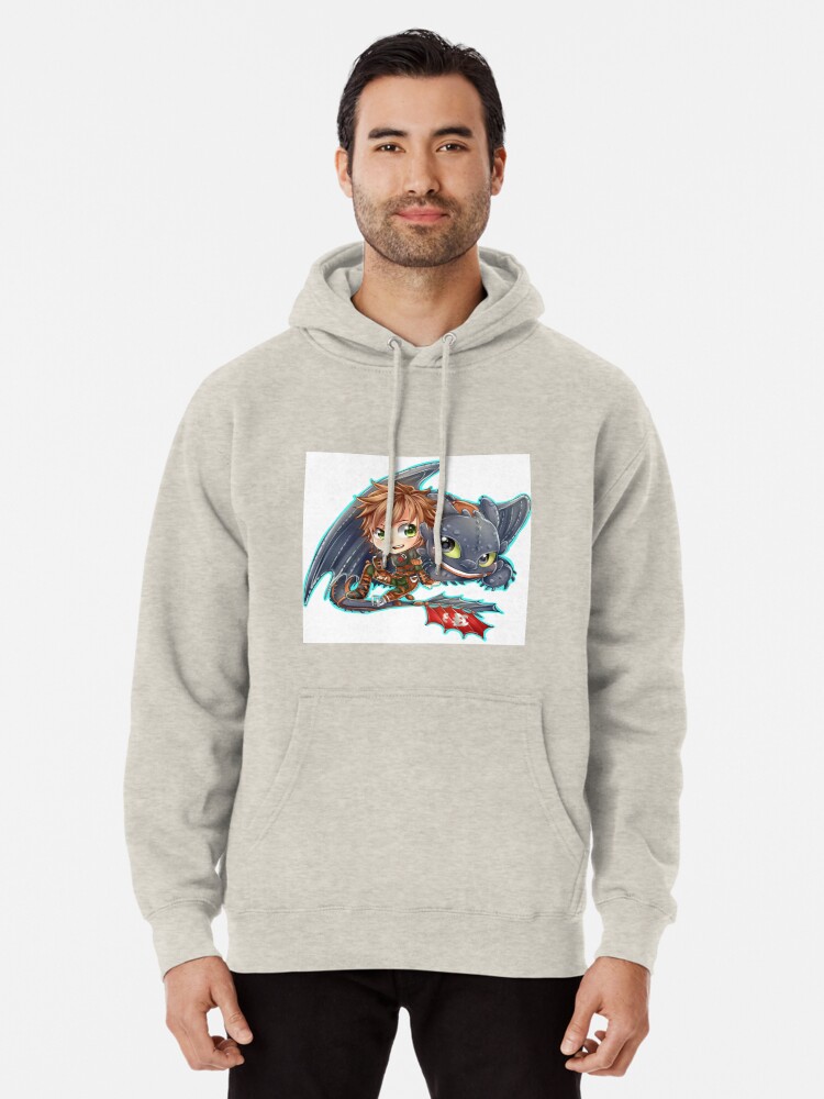 httyd toothless hoodie