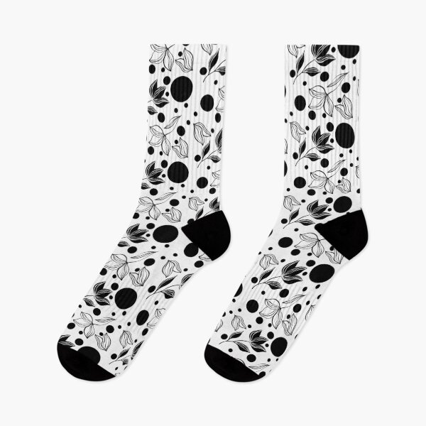 Item preview, Black floral designed and sold by Aftinia.