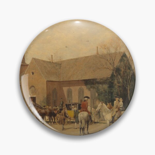 Item preview, Old Bruton Church, Williamsburg, Virginia, in the Time of Lord ... designed and sold by Tizeru.