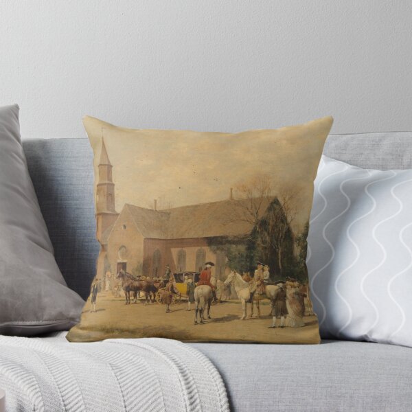 Item preview, Iglesia Old Bruton, Williamsburg, Virginia, en el Tiempo del Señor ... designed and sold by Tizeru.