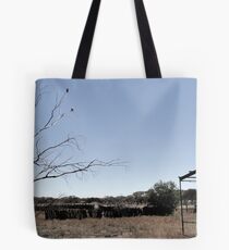 Drought Tote Bag
