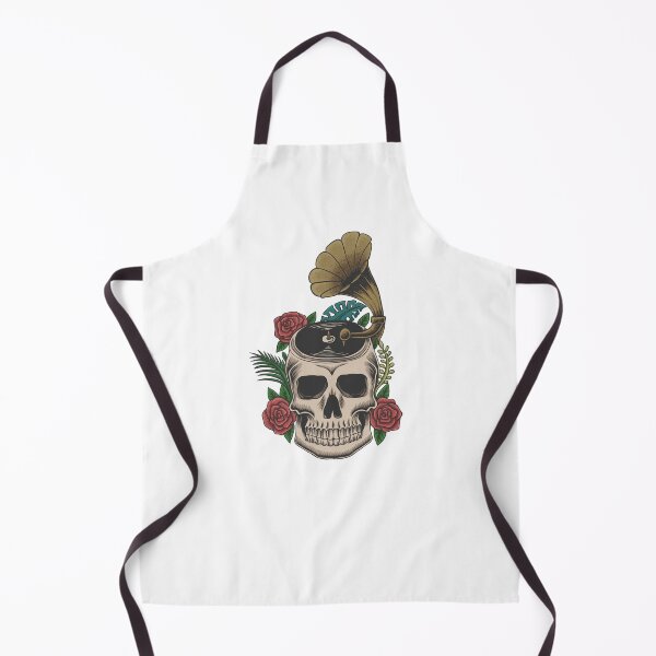 Item preview, Skull Music in Head designed and sold by berguna7.