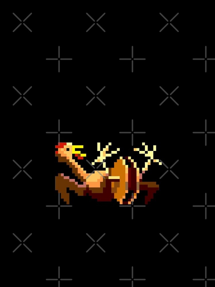 "Rubber chicken with a pulley in the middle (Monkey Island)" iPhone