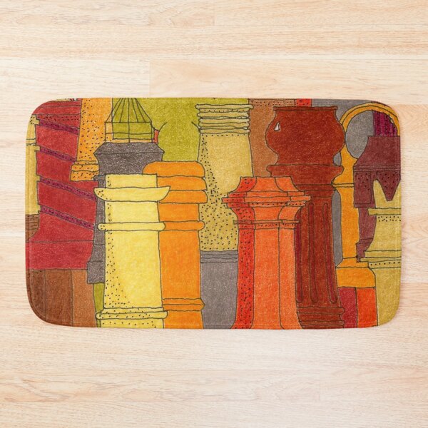 Item preview, CHIMNEYS designed and sold by goldeggcompany.