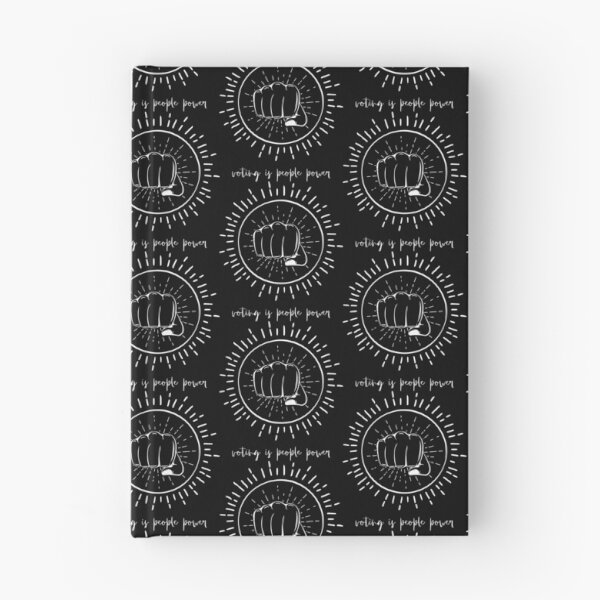 Item preview, Voting is people power designed and sold by onemoremask.