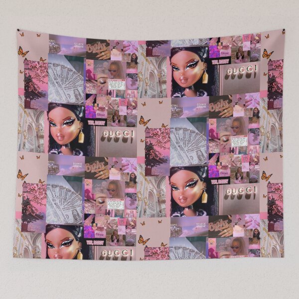 Item preview, Pink Baddie Bratz Collage designed and sold by VeniceStand.