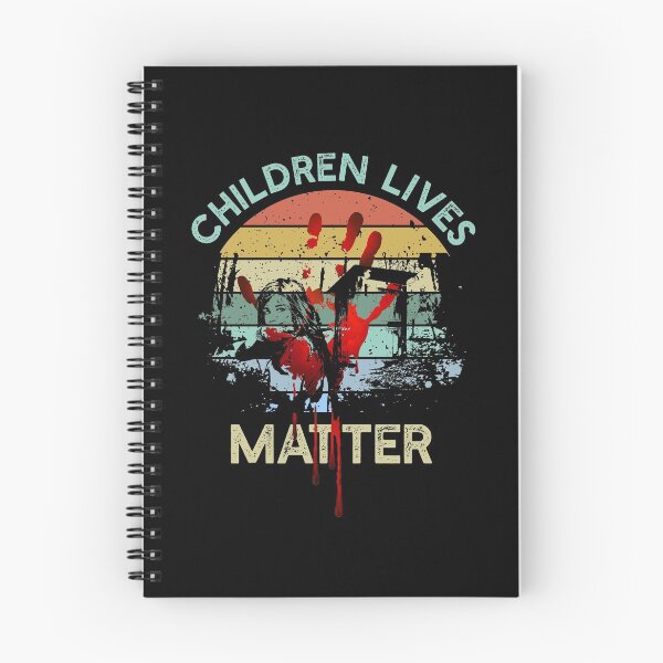 Item preview, Children's lives matter designed and sold by MinsND.