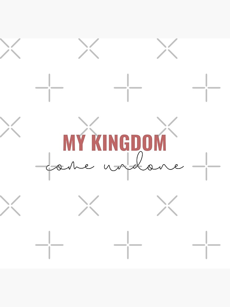 my-kingdom-come-undone-taylor-swift-folklore-hoax-poster-by