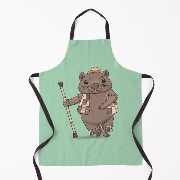 Item preview, Bertie the Musical Theatre Wombat as Caractacus Potts designed and sold by Iona Thompson.