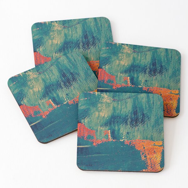 Item preview, Abstract Painting designed and sold by ahmadshalqeh.
