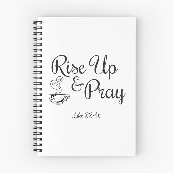 Item preview, Rise Up And Pray Luke 22:46 designed and sold by 4AllTimes.