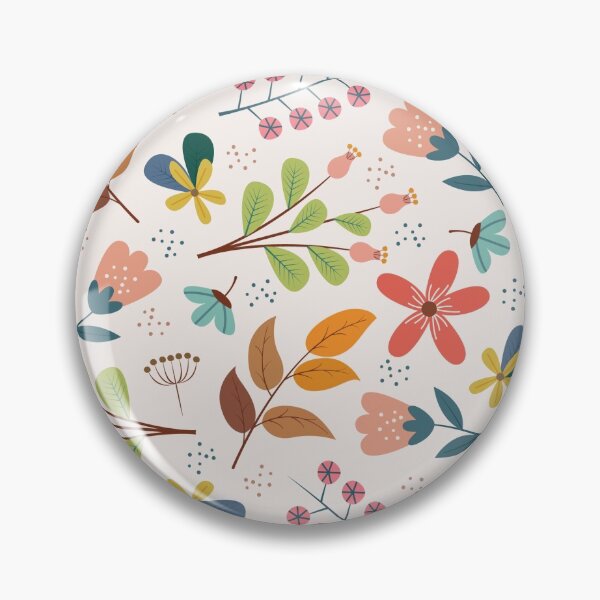 Item preview, Beautiful Flower Blooming Design designed and sold by Erikashop.