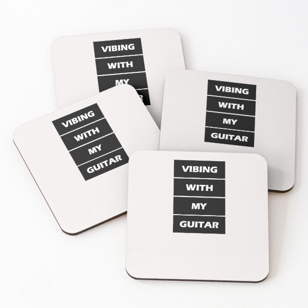 Item preview, Vibing With My Guitar  designed and sold by HiddenStar02.
