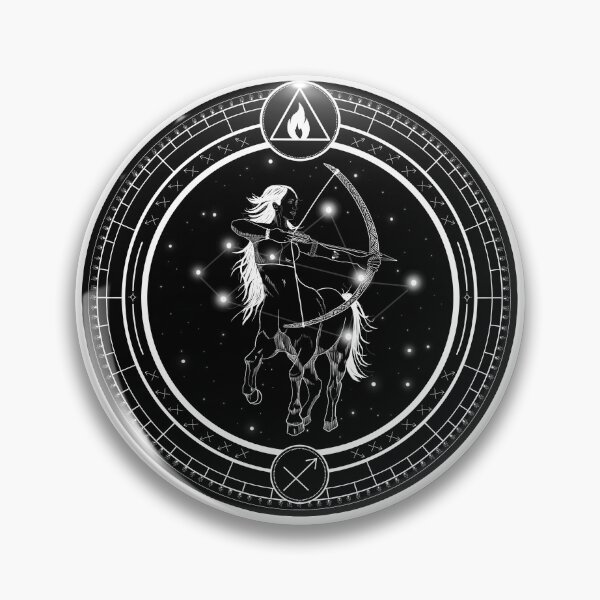 Item preview, Sagittarius Star Sign designed and sold by PureSymbols.