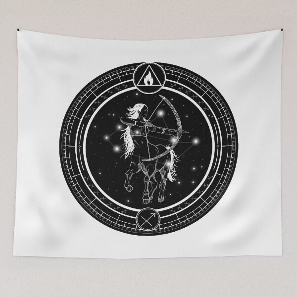 Item preview, Sagittarius Star Sign designed and sold by PureSymbols.