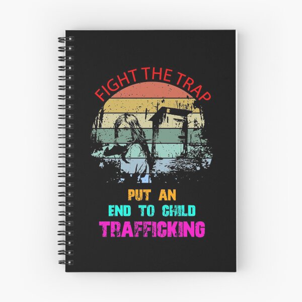 Item preview, Put An End To Child Trafficking  designed and sold by MinsND.