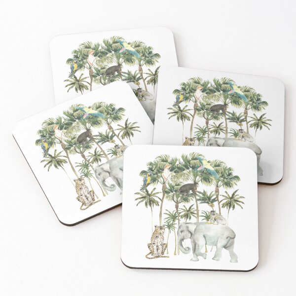 Item preview, Fun In The Jungle designed and sold by Amanda-Lakey.