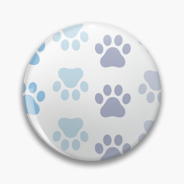 Item preview, Paw prints designed and sold by KittyCat08.