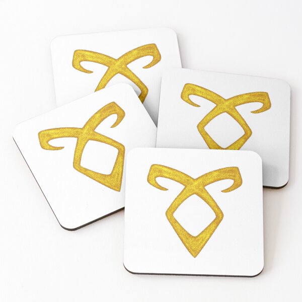 Item preview, Angelic power Shadowhunters rune designed and sold by BuderballShop.
