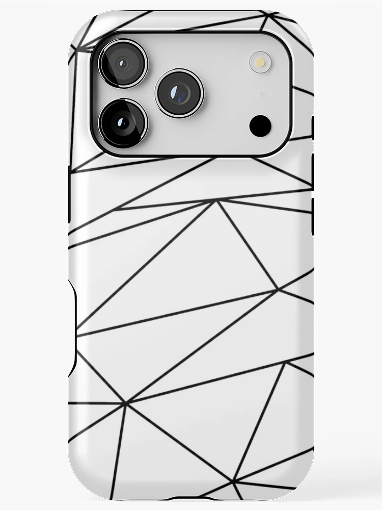 Thumbnail 1 of 4, iPhone Case, Random pattern designed and sold by ska6ask.