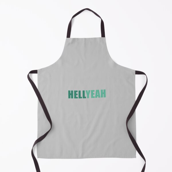 Item preview, HELL YEAH - Green designed and sold by CoralReefZA.