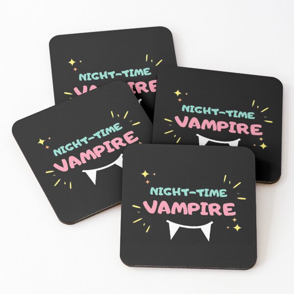 Item preview, Night-Time Vampire designed and sold by Nathalie Aynié.