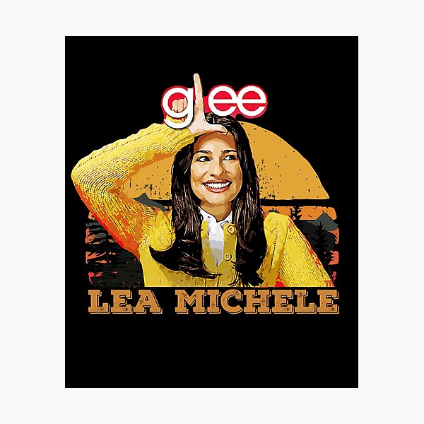 Lea Michele Forever Photographic Prints for Sale Redbubble