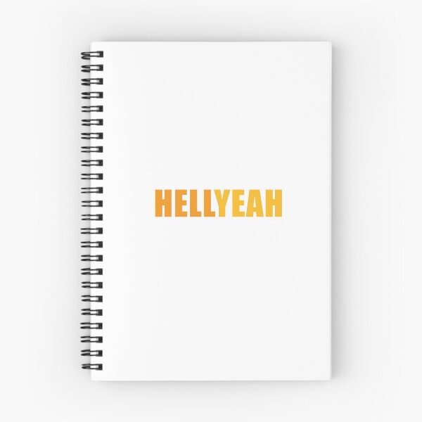 Item preview, HELL YEAH - Amarillo designed and sold by CoralReefZA.
