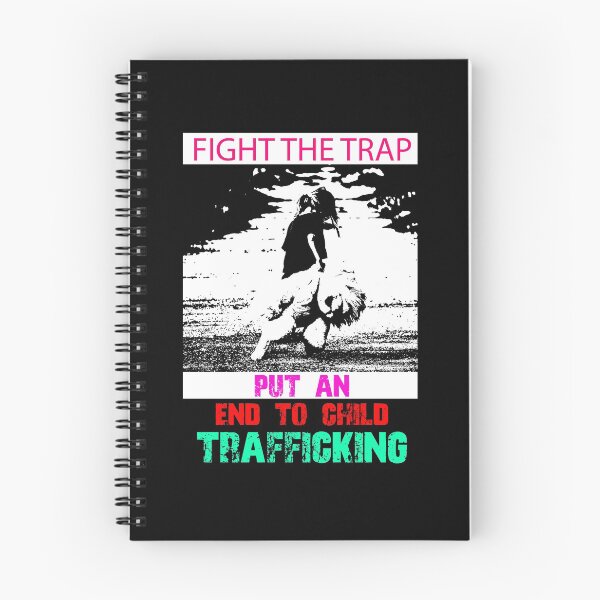 Item preview, Put An End To Child Trafficking  designed and sold by MinsND.