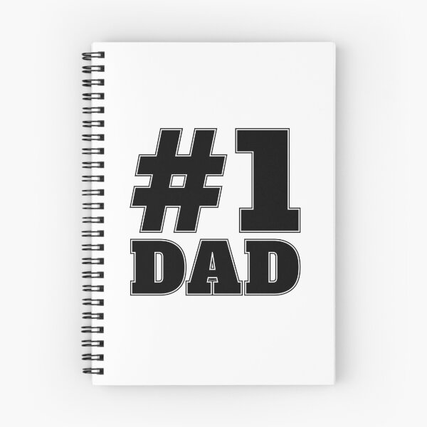 Item preview, #1 DAD, Father's day, Vintage designed and sold by ondrejcreates.