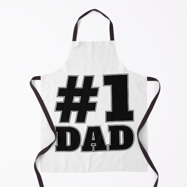 Item preview, #1 DAD, Father's day, Vintage designed and sold by ondrejcreates.