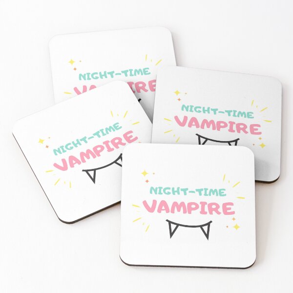 Item preview, Night-Time Vampire designed and sold by Nathalie Aynié.