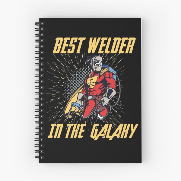 Item preview, Best Welder in the Galaxy designed and sold by AoraDesign.
